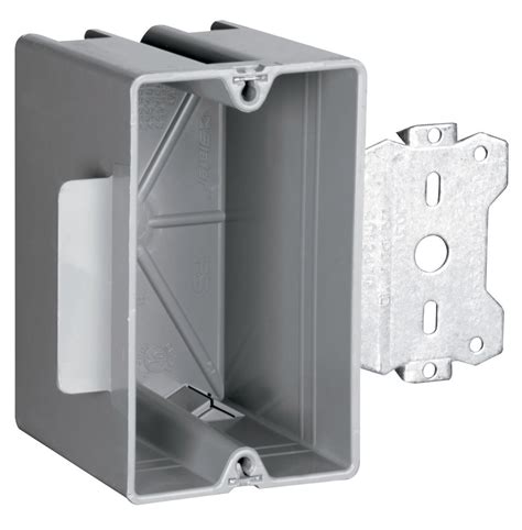 small metal stud boxes|electrical boxes for metal studs.